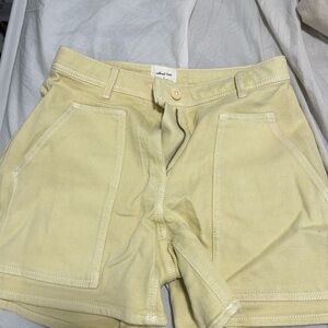 Aritzia wildfred free shorts